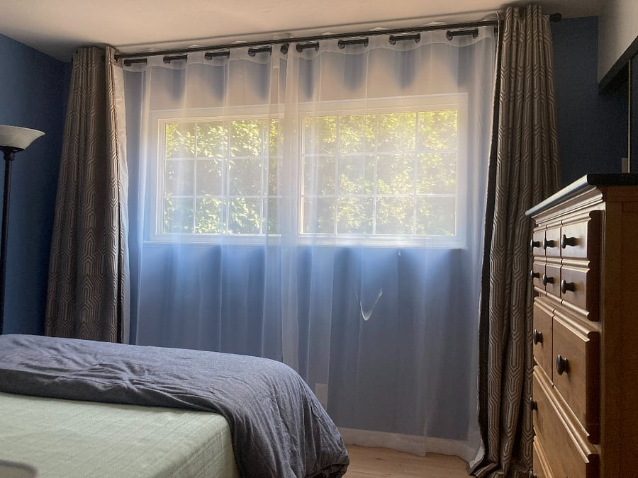 Your bedroom