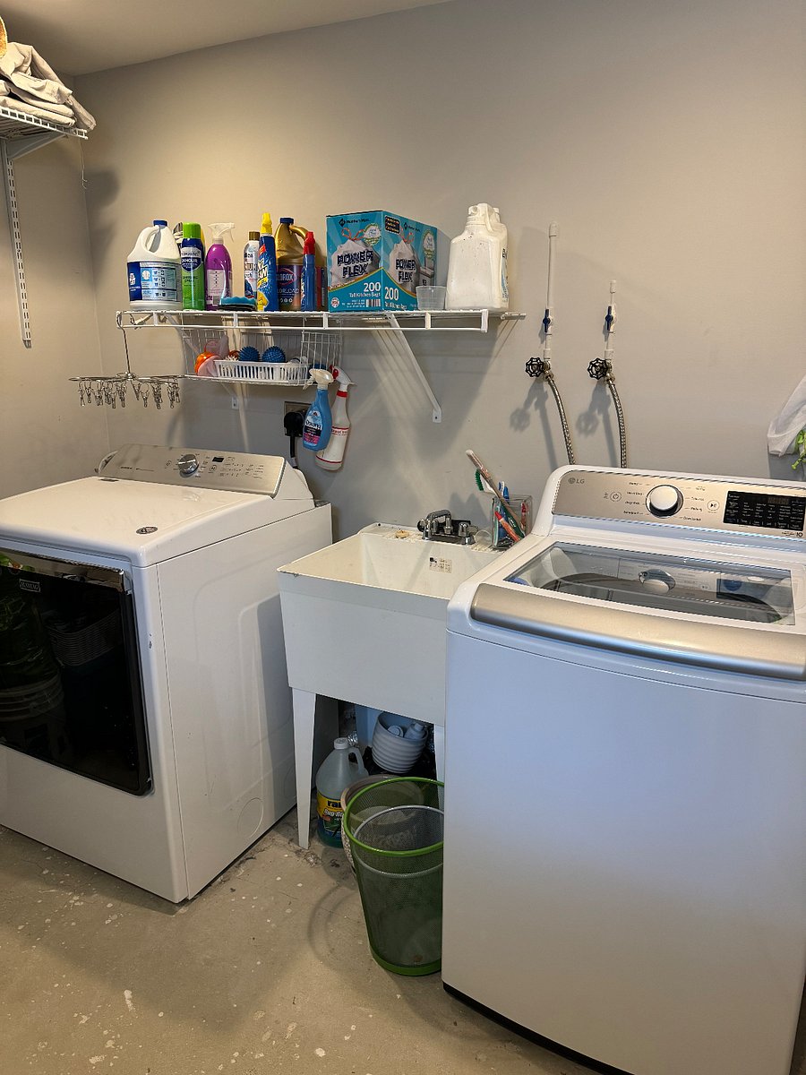Washer / Dryer