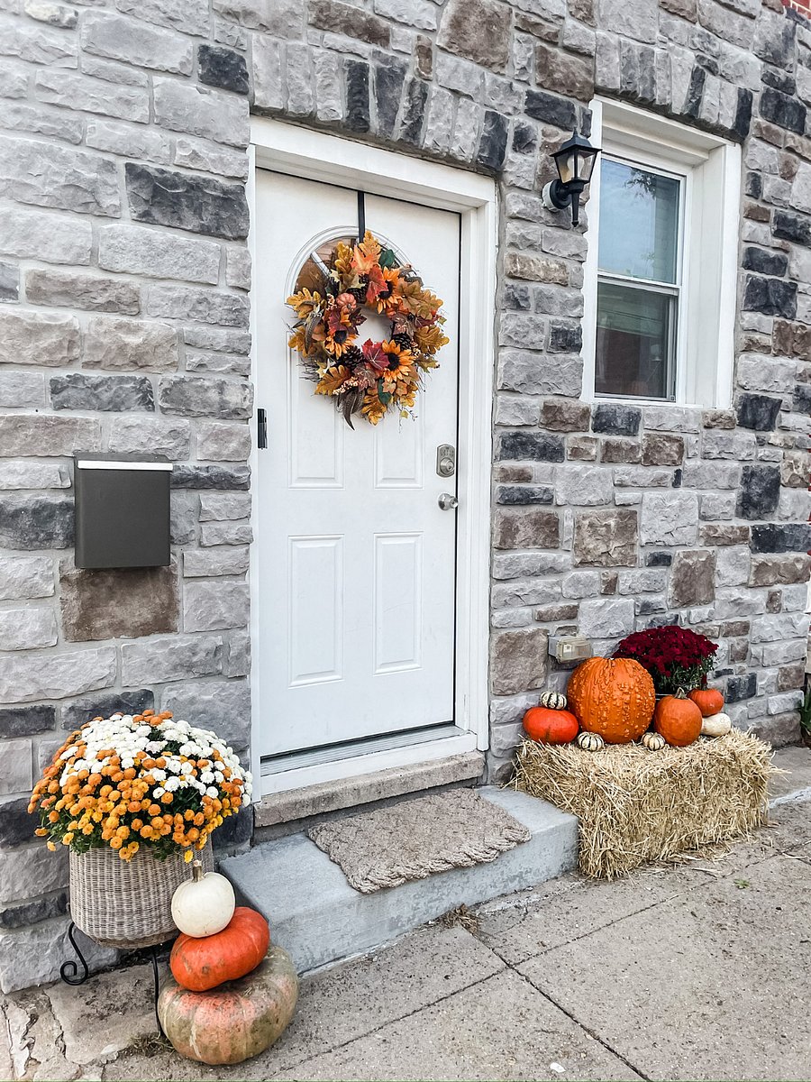 Front Step