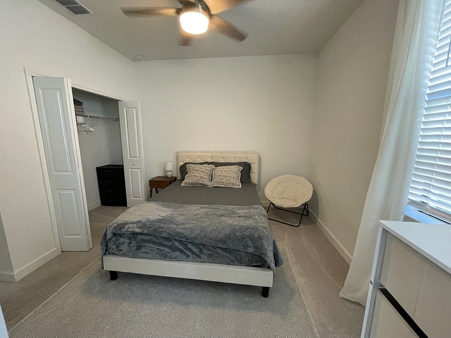 Guest Room with En Suite