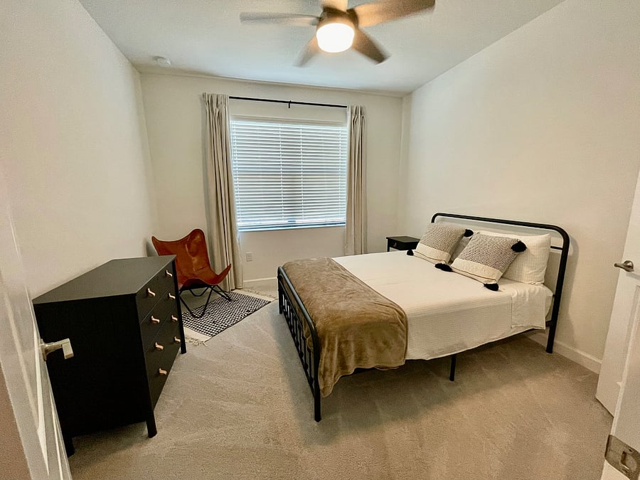 Front Guest Room