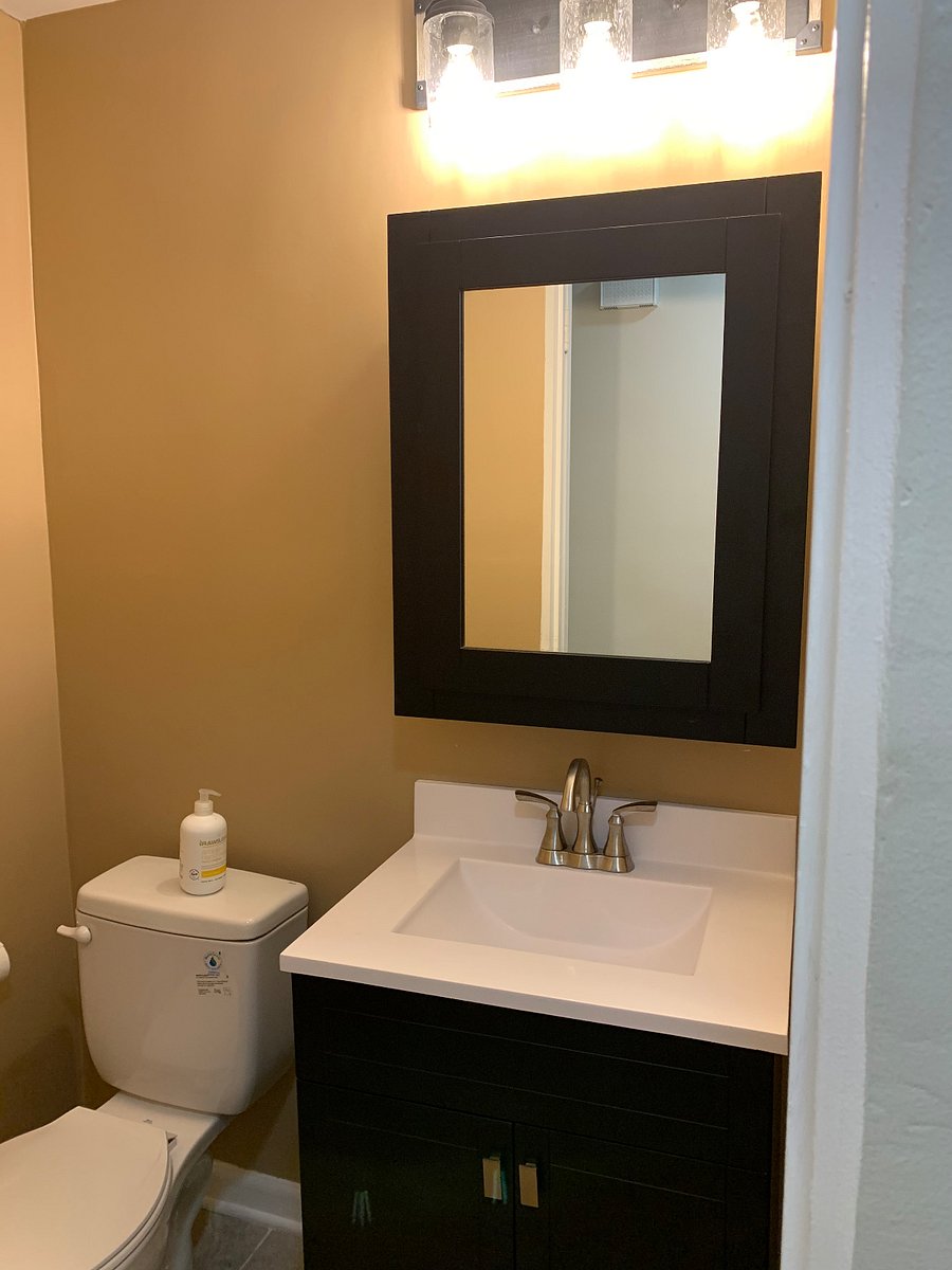 HALF BATH