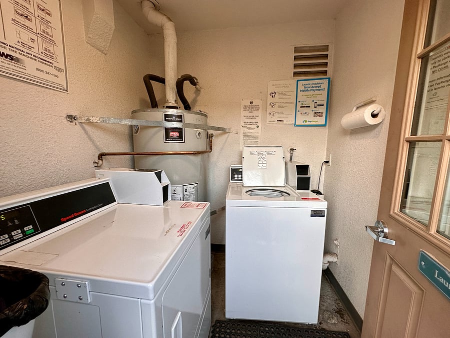 Washer/Dryer 