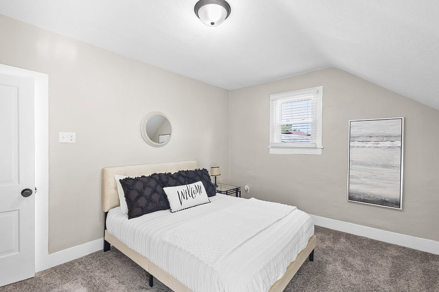 2nd floor Bedroom #2