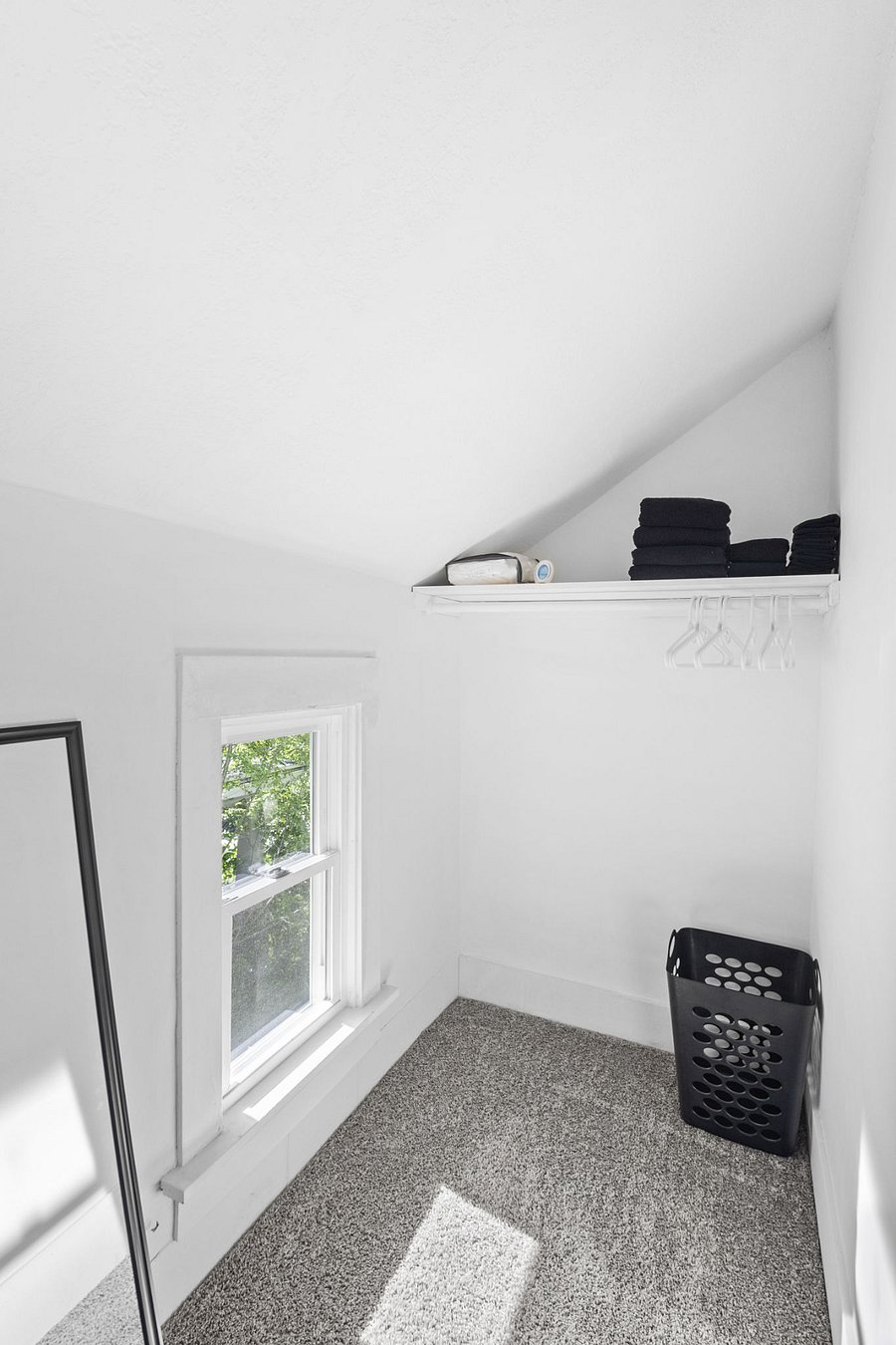 2nd floor bedroom #2 closet