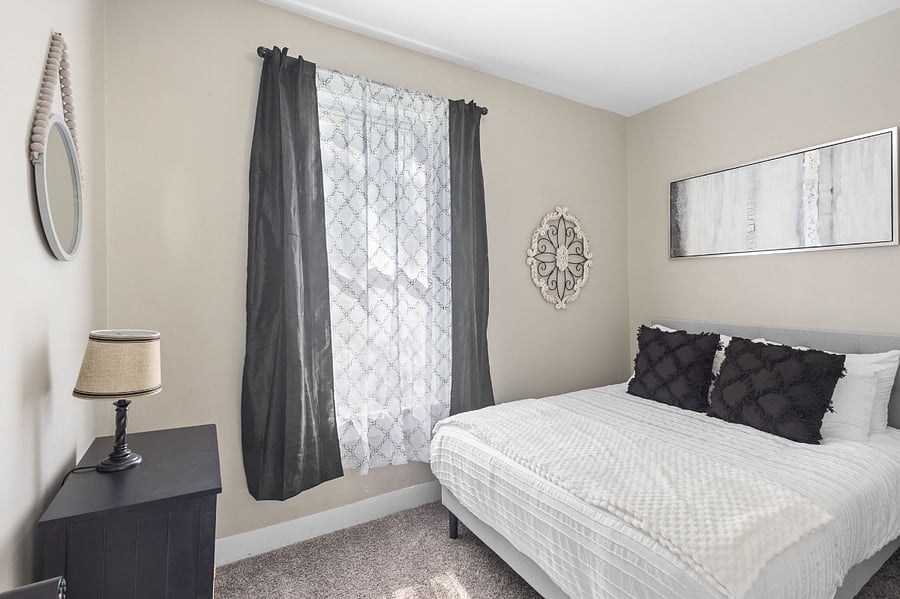1st floor bedroom