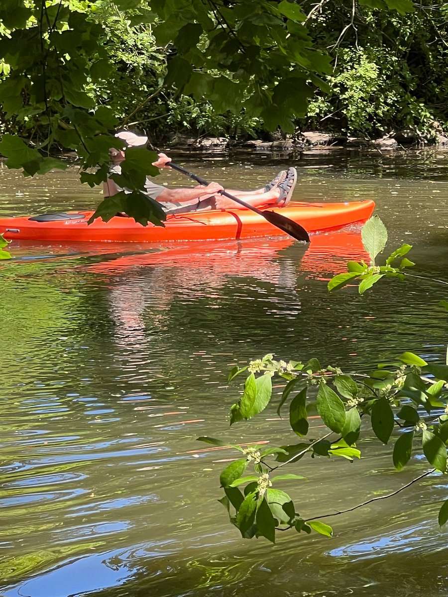 Delaware Raritan Canal within walaking distance fom the home. Is gret for fishing, kayaking , and walks. The property is next to Colonila Park and is surrounded with nature and beautiful scenery..