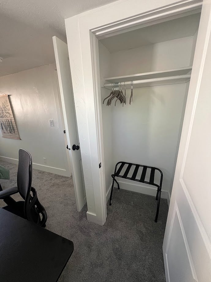 Bedroom 2 Closet