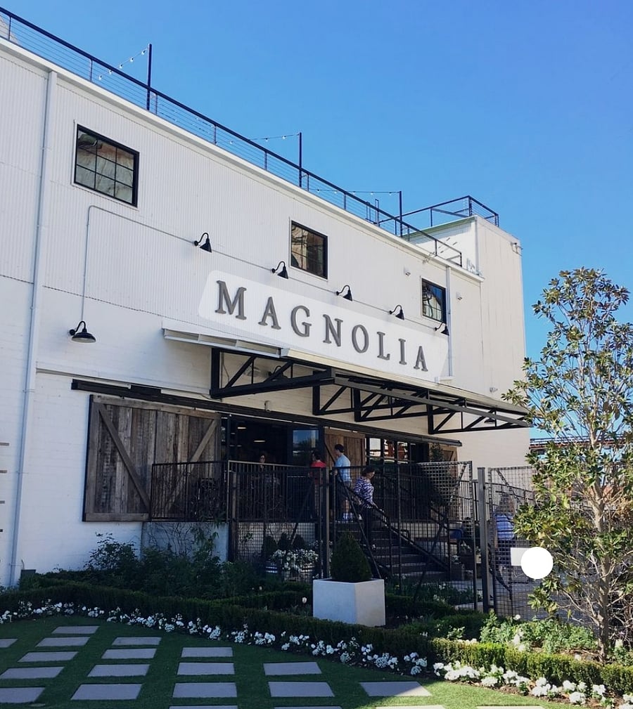 Enjoy the Magnolia life!