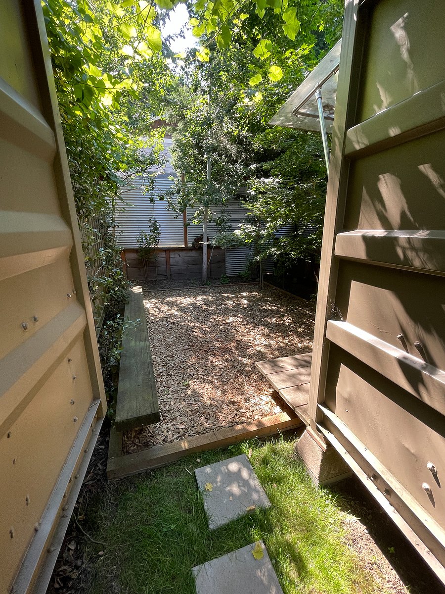 Secret garden