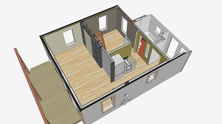 House plan