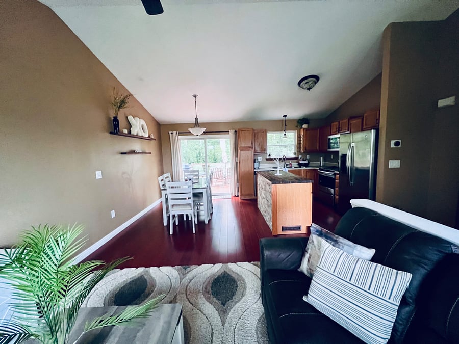 Super welcoming and clean.