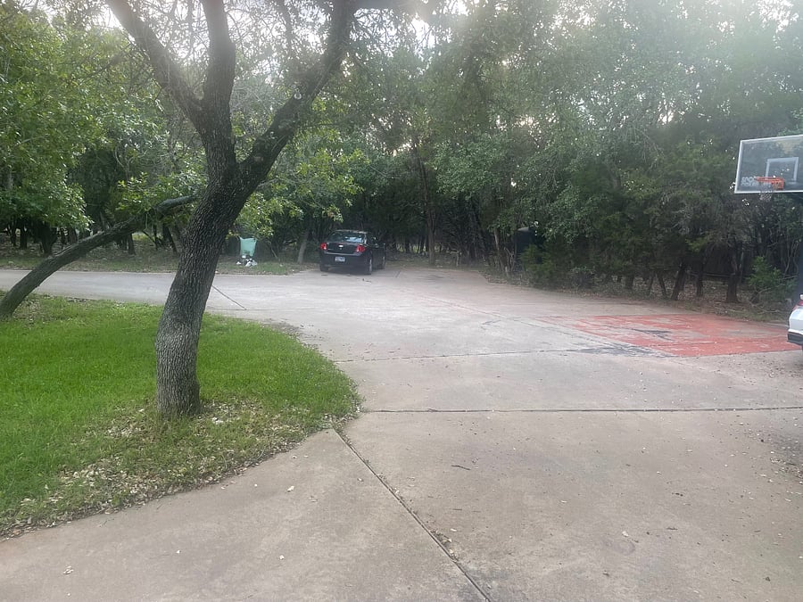 Outside Parking