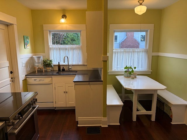 Shared Kitchen