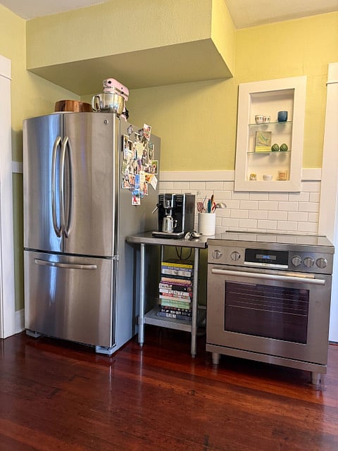 Shared Kitchen