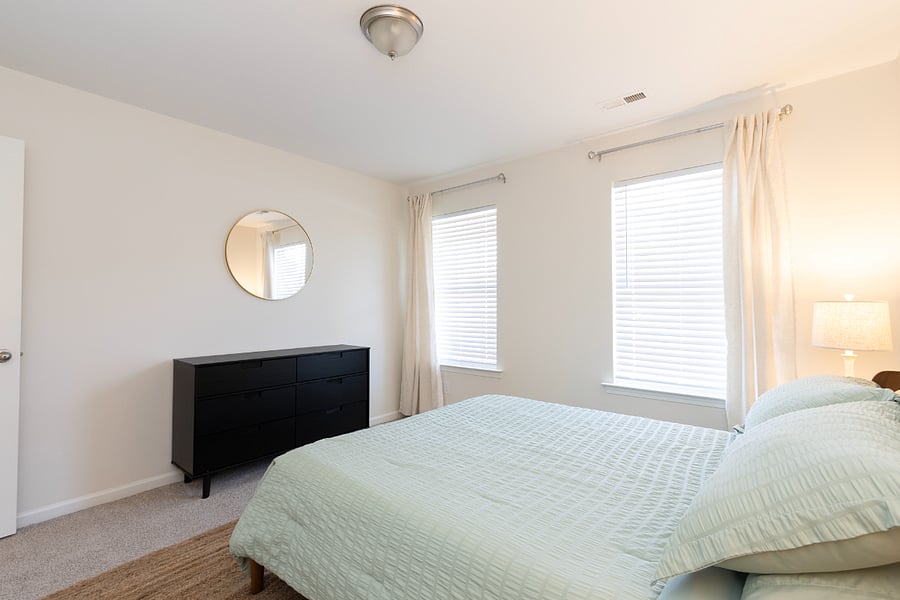 Guest Bedroom Front