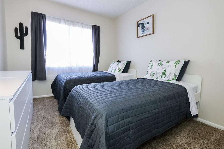 Spare Bedroom