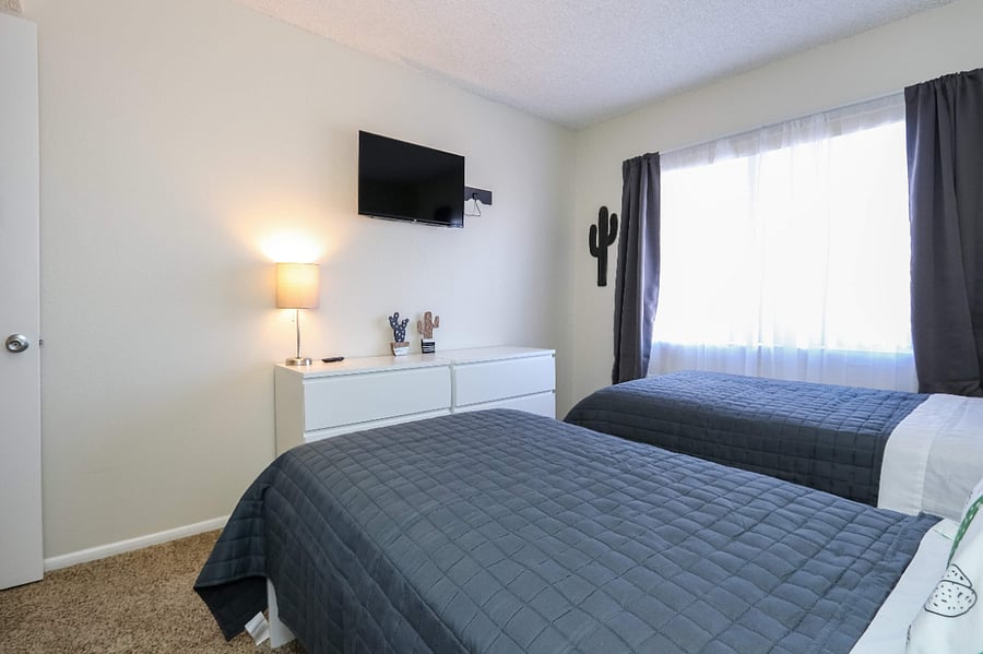 Spare Bedroom