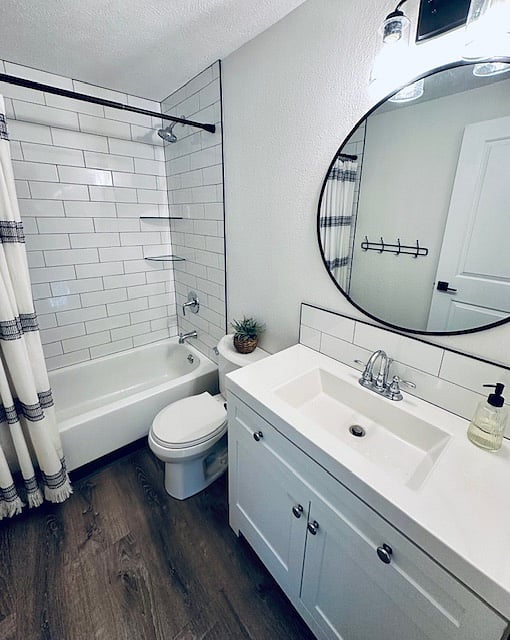 Upstairs Bathroom