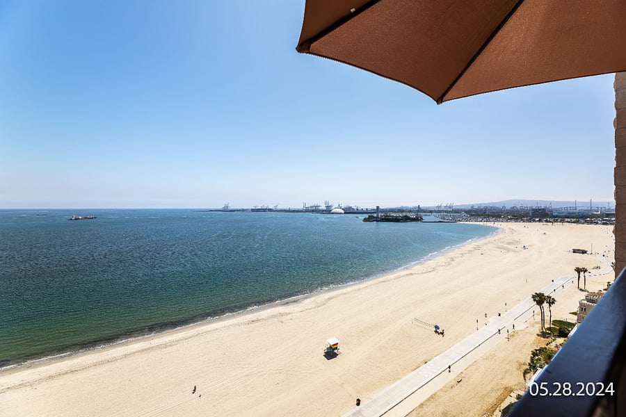 View from your condo