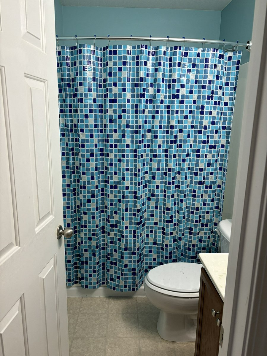 Second bath
