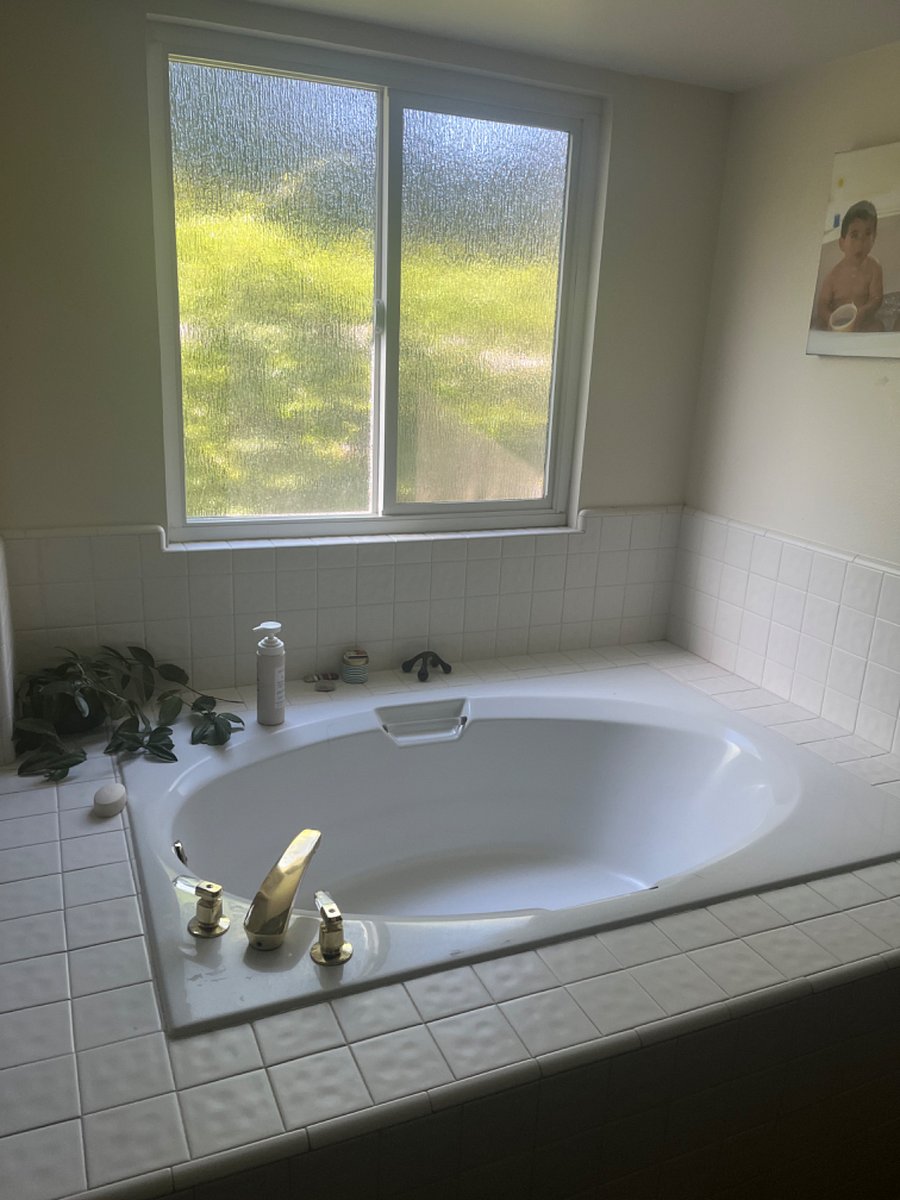 Master tub