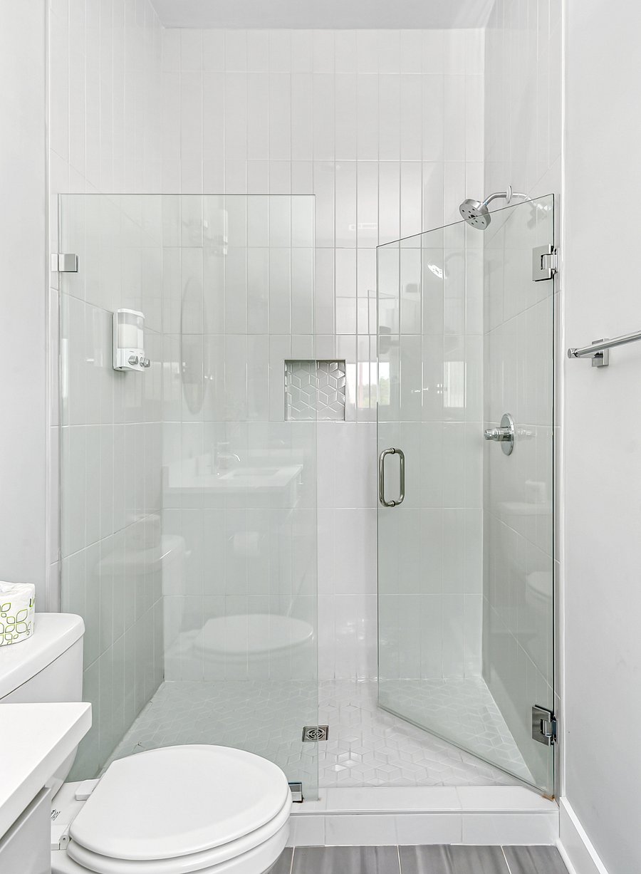 Walk In Shower