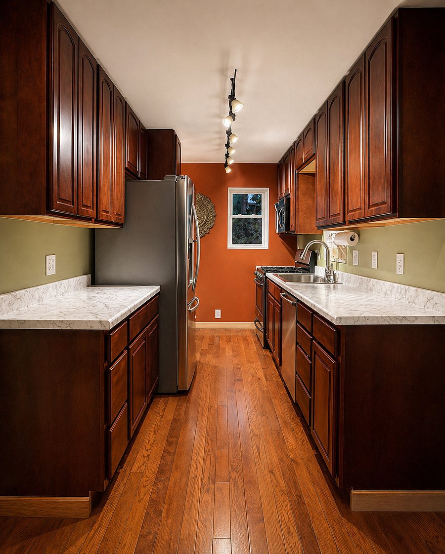 Updated Kitchen