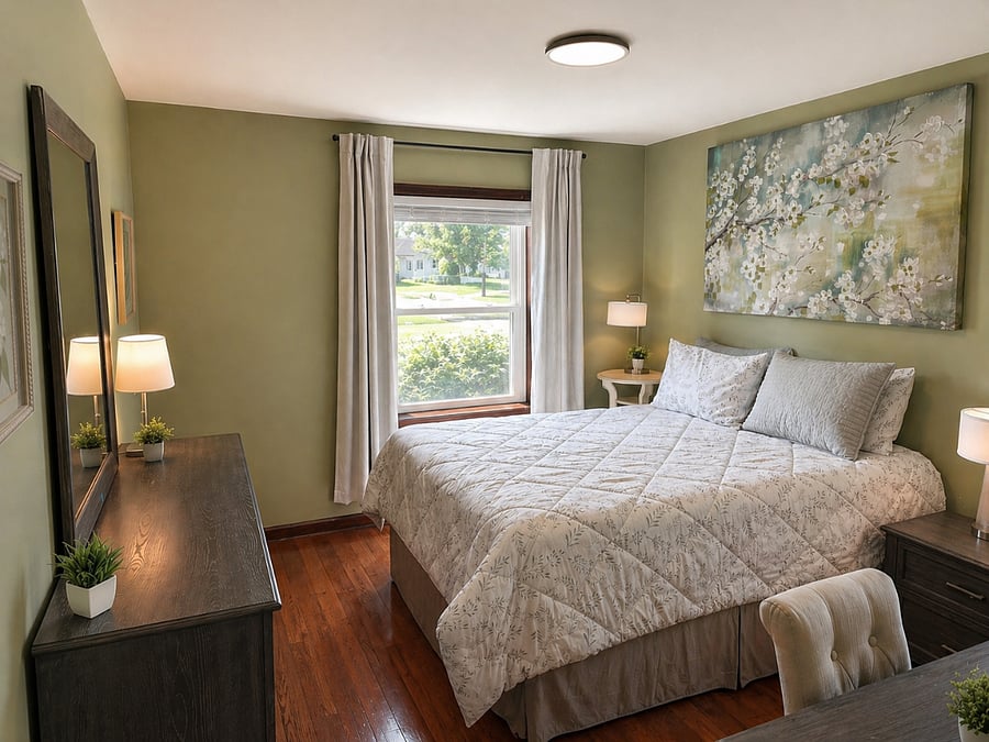 Bedroom 1