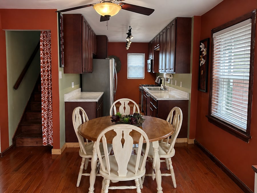 Dining - Kitchen
