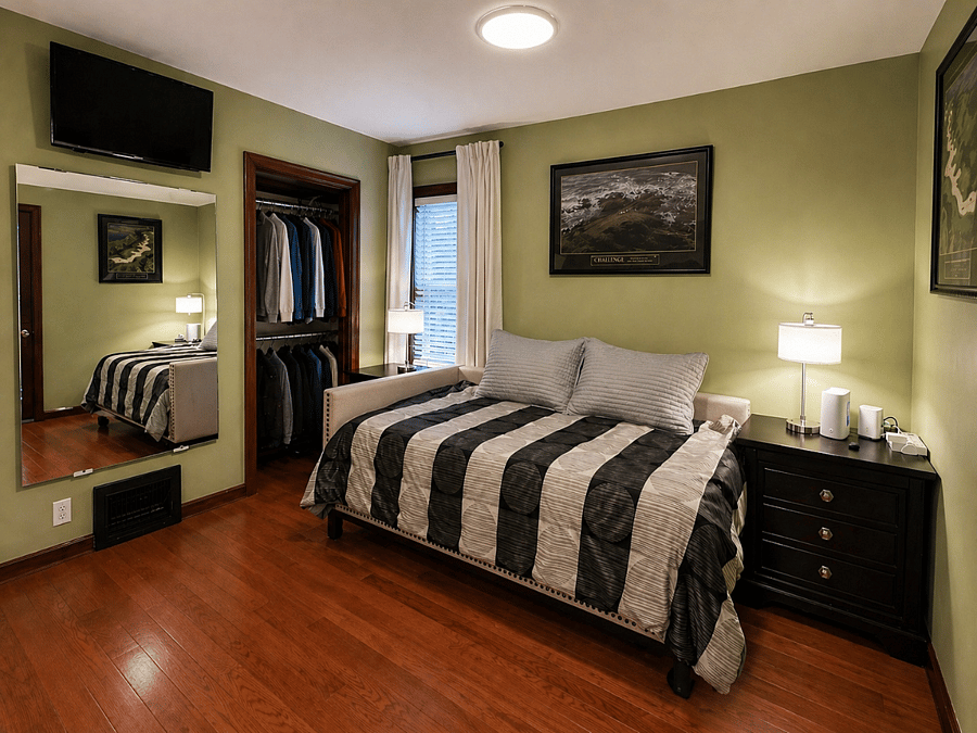Bedroom 3 - Guest/Office