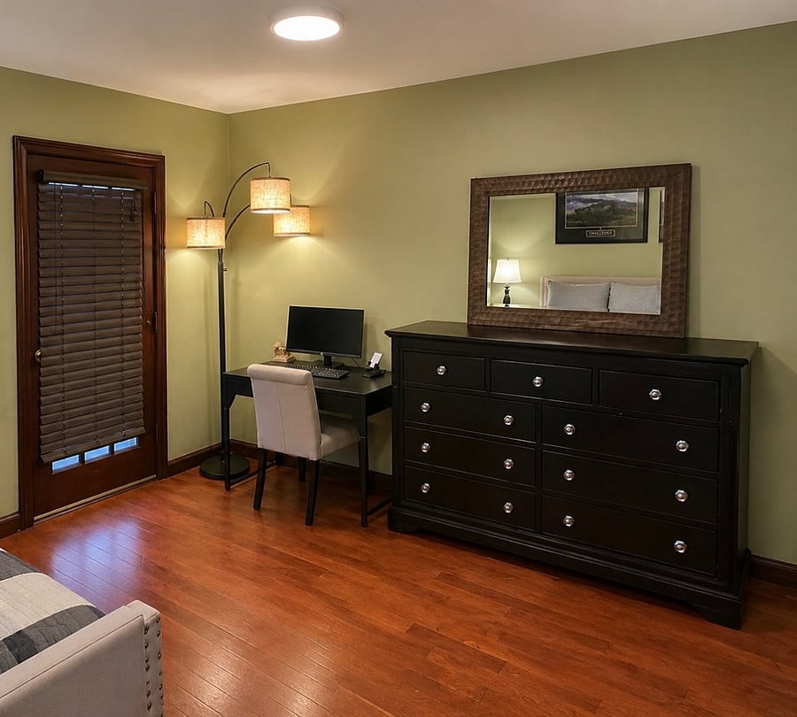Bedroom 3 - Guest/Office