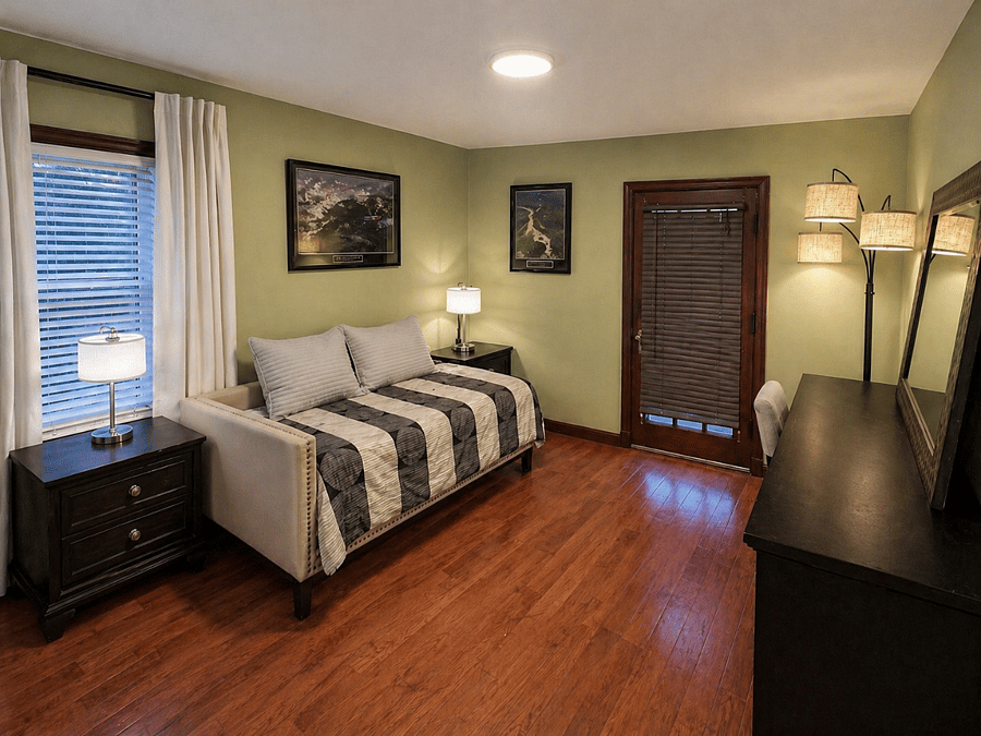 Bedroom 3 - Guest/Office