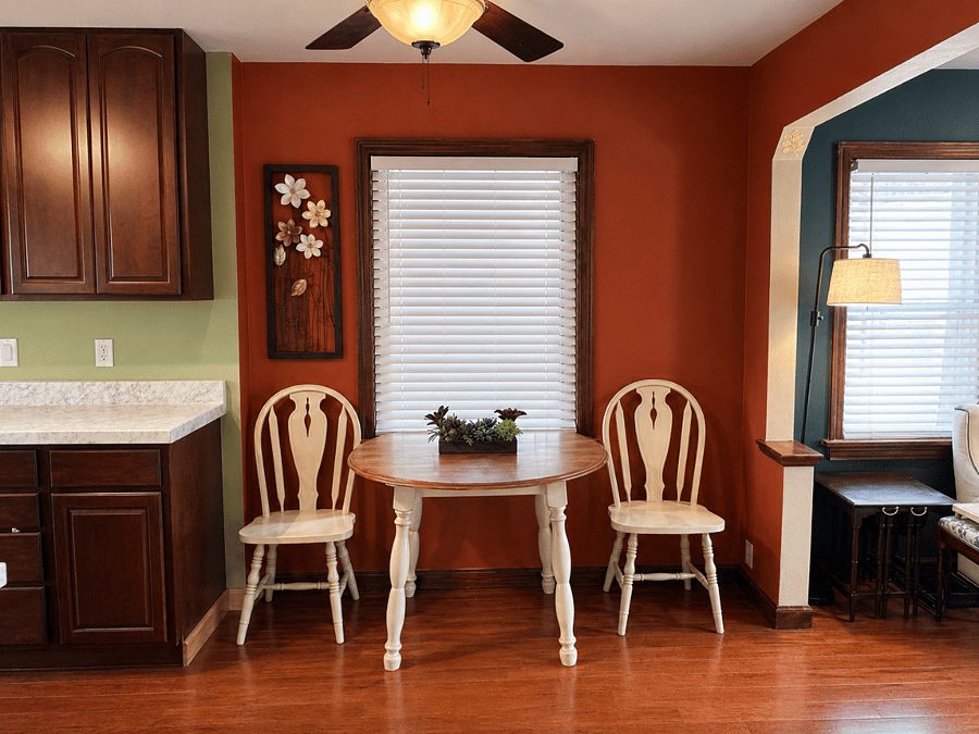 Kitchen - Dining