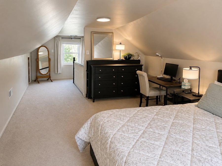 Bedroom 2 - Suite