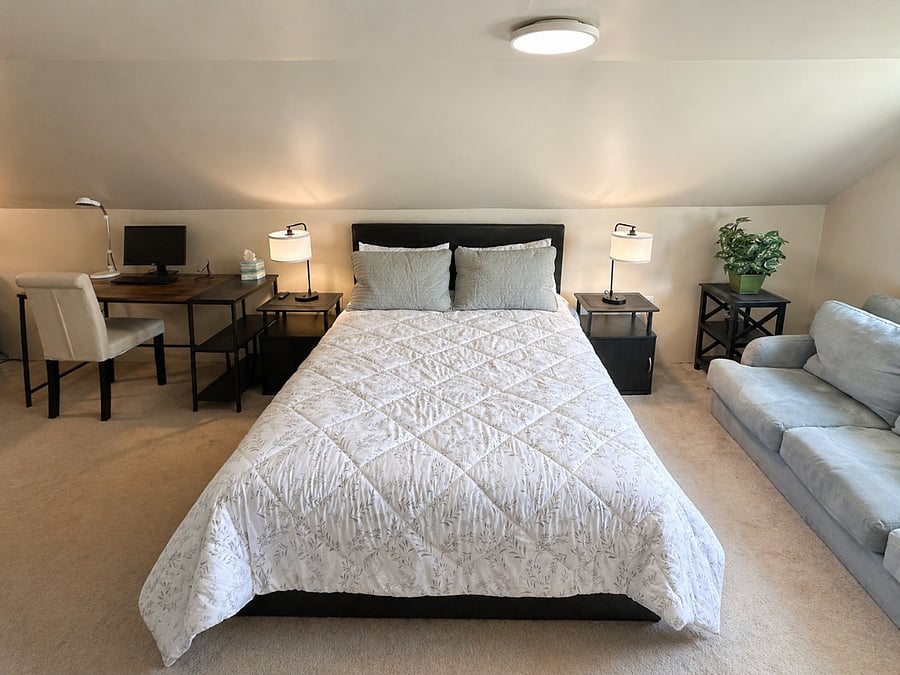 Bedroom 2 - Suite
