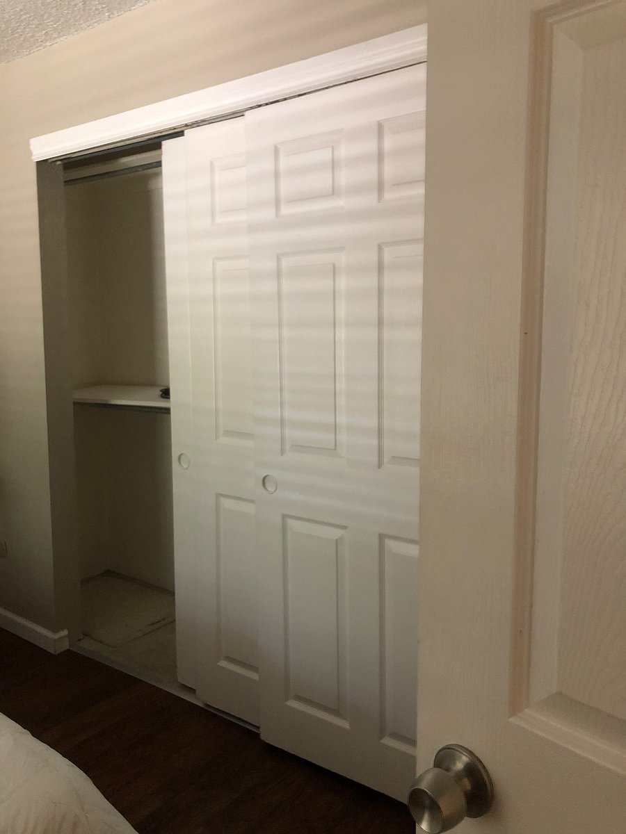 Large Master Bedroom Closet