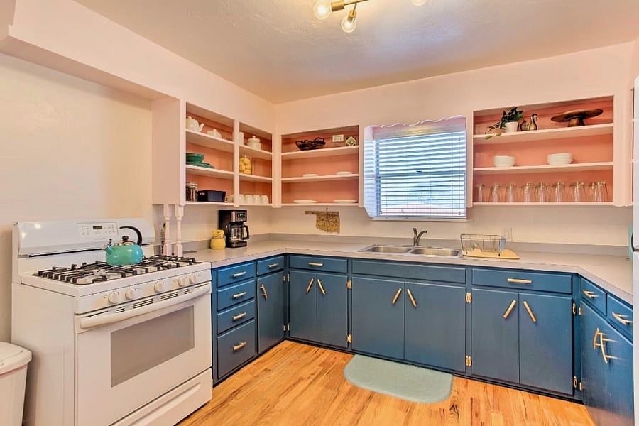 At Whitewood Farm you'll find all the cooking essentials you need for a delightful meal.