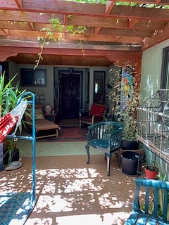 Hammock, seating