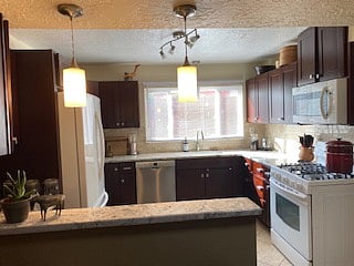 Large kitchen
