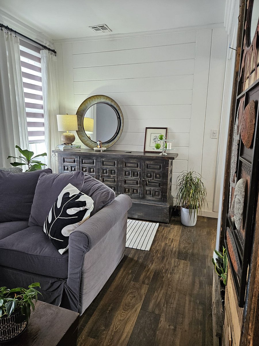 Back family room