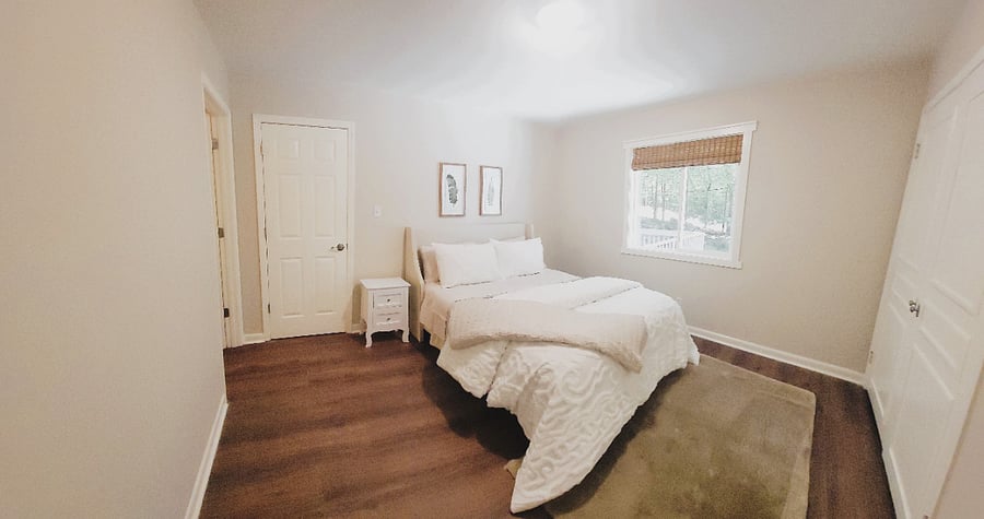 Back Bedroom