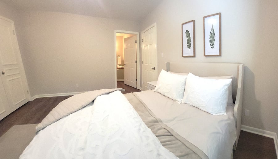 Back Bedroom