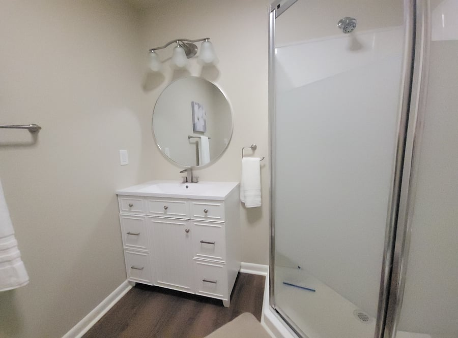 Front Bathroom