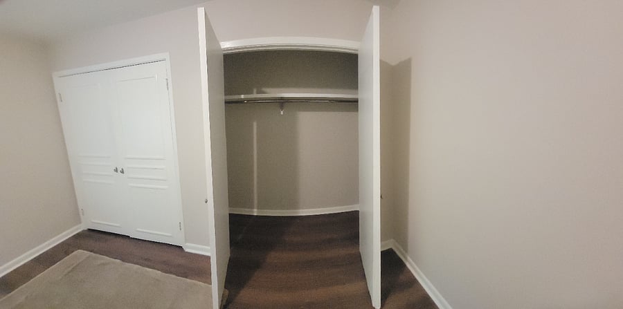 Back Bedroom Closets