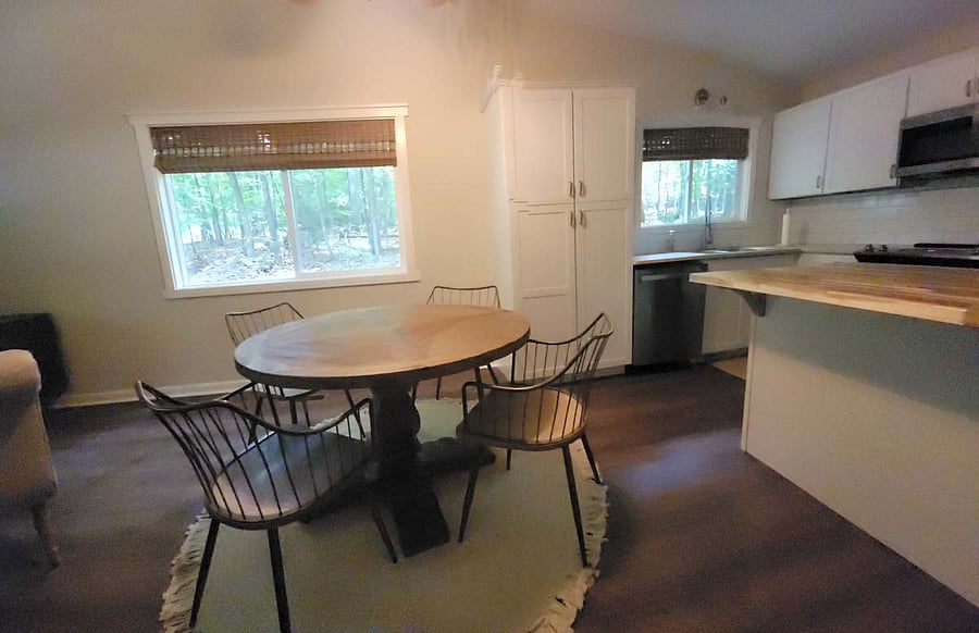 Eating Area