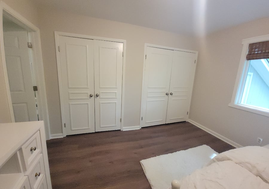 Back Bedroom