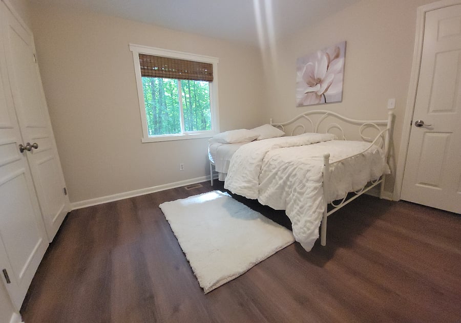 Back Bedroom