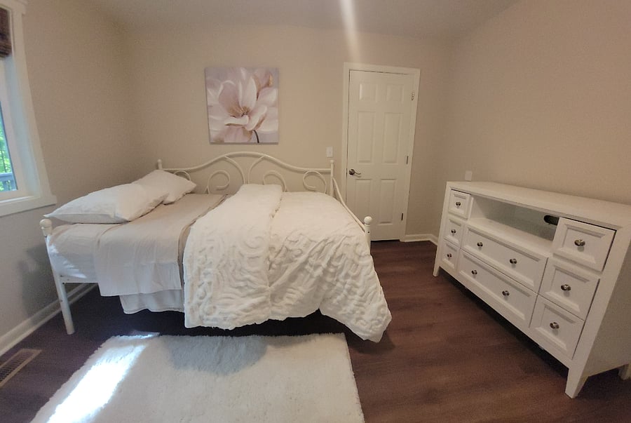 Back Bedroom