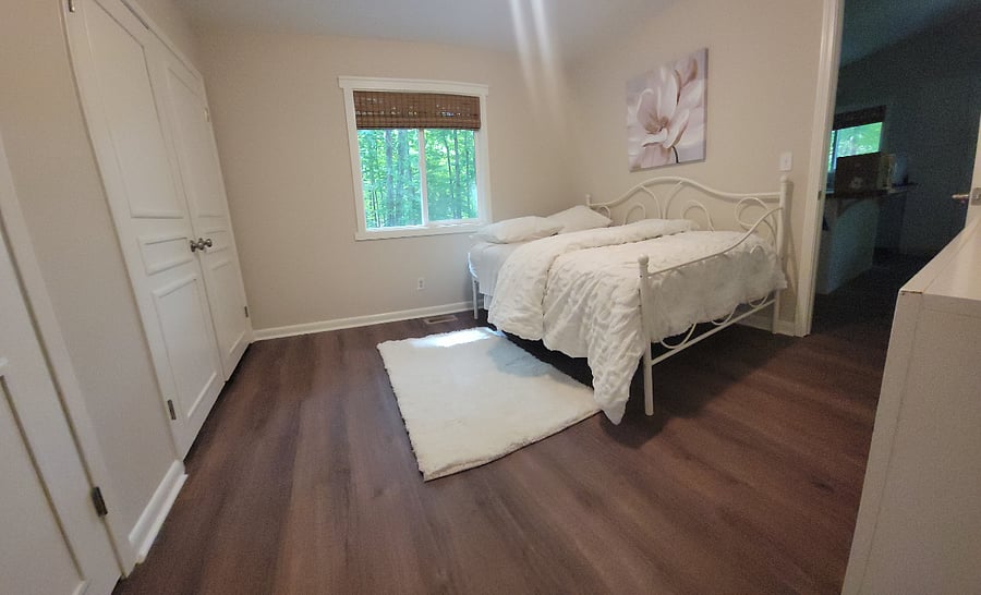 Back Bedroom